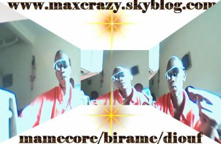 l'homme crazy